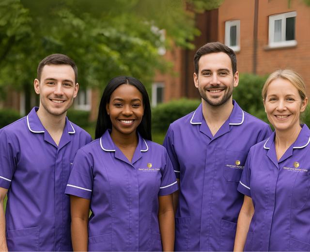 Professional & Reliable