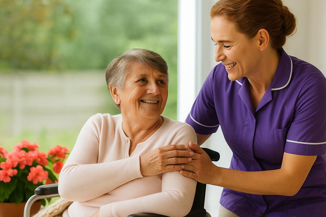 Domiciliary Care Services