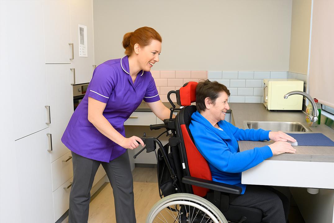 Supported Living Services